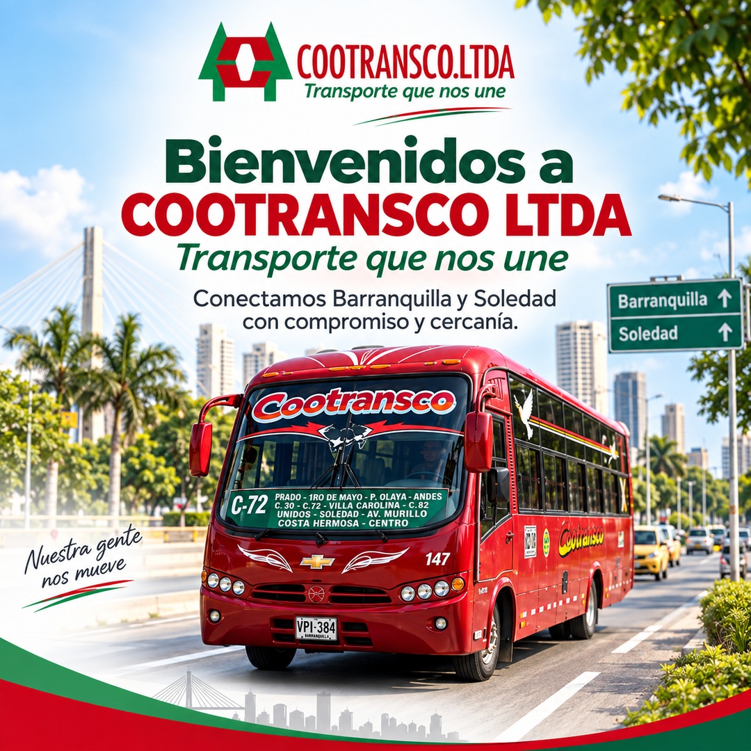 Bienvenidos a COOTRANSCO