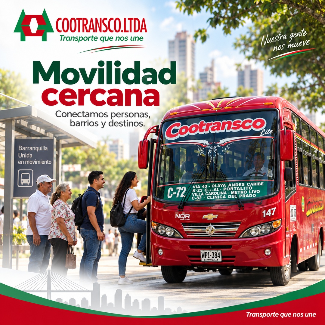Movilidad cercana COOTRANSCO