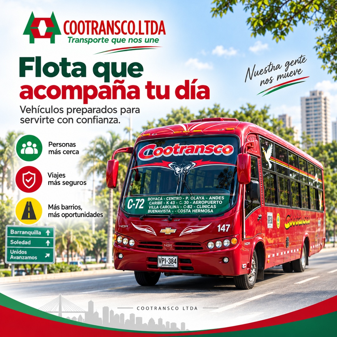 Nuestra flota